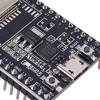 Carte de développement ESP32-DevKitC, carte de développement ESP32, module sans fil Wi-Fi, carte ESP-WROOM-32D, carte ESP-WROOM-32U pour Arduino