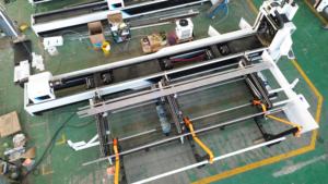 <span class=keywords><strong>LASERMAX</strong></span> Machine de découpe de tuyaux Gi biseautée Matériau à queue courte Diamètre de 15mm à 230mm Machine de tournage de tuyaux CNC - Product Image 2