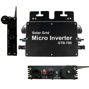 Microinversor Solar Teba de 700W 220V Monofásico Conectado a la Red GTB-700 - Product Image 3