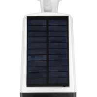Lampe solaire de jardin à Induction, fausse caméra, corps humain, lampe murale LED d'extérieur, Anti-vol, lampadaire, nouvelle collection