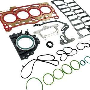 <span class=keywords><strong>Kit</strong></span> de reparación de junta de cabeza completa de alta calidad para VW EA211 1,2 T 1,4 T 1.4L 1.6L OE 04E103085E L04E103488 04E103383AG 04E103483M - Product Image 1