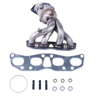 Katalysatoren-Paar Passend für 2002-2006 Nissan Altima 2.5L EPA Vorne und Hinten NEU