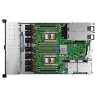 Serveur en rack haute performance DL360 Gen11 avec processeurs Intel Xeon Scalable, serveur en rack DL360 pour solutions d'entreprise, serveur 1U