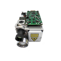ERDI LASER LDR40K1 40mJ 1064nm Laser tactique de pointage de cible, indice de protection IP66, distance d'irradiation de plus de 4000m pour la guidage laser