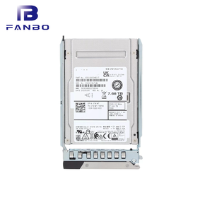 Nuevo SSD 7N1WT 07N1WT 345-BFYM de 7.68TB SAS 24G RI TLC de <span class=keywords><strong>2</strong></span>.5 Pulgadas con Carcasa - Product Image 2