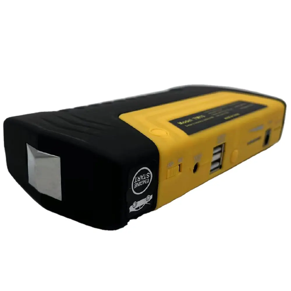 Chargeur de batterie de voiture Portable 300a, dispositif de démarrage, éclairage de démarrage d'urgence automatique 12v