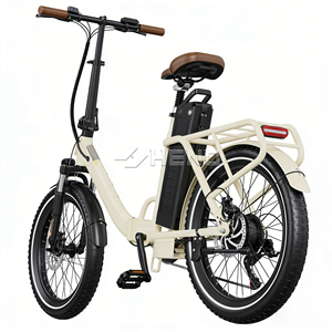 Bicicleta Eléctrica Plegable Onesport OT16 con Motor de 250W y 48V, Bicicleta Urbana Portátil para Adultos, 7 Velocidades - Product Image 3