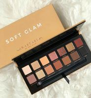 Boîte en carton vide cosmétique de haute qualité personnalisée magnétique avec miroir palette de maquillage fard à paupières boîte en papier