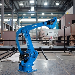 Robot industriel GP20HL à 6 axes, bras robotisé de préhension et de placement, charge utile de 20 kg, portée de 3124 mm, moteur servo-électrique, soudage, rectification - Product Image 6