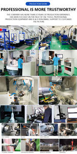 أداة التطرق القياسية والخاصة Keyway Hss-co-Pm-hss لتصنيع المفاتيح أداة قطع HSS keyway - Product Image 5