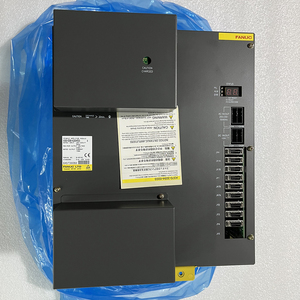 Amplificador de Servoaccionamiento Fanuc Original A06B-6088-H245 # H500 para Automatización Industrial - Product Image 6
