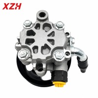 Convient pour la pompe de direction assistée Toyota Hilux Revo. Pompe d'assistance à la direction, pièce OEM. Modèle 44310-0K130, 44310-0K120.
