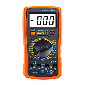 Multímetro Digital VC-890D 1000V 20A con Apagado Automático y Protección Inteligente - Product Image 1
