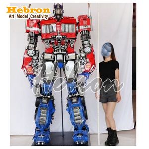 Traje <span class=keywords><strong>de</strong></span> robot andante rentable, disfraz <span class=keywords><strong>de</strong></span> mascota <span class=keywords><strong>de</strong></span> robot con luz LED para adultos, el más vendido <span class=keywords><strong>de</strong></span> Guangzhou Hebron, para actuaciones. - Product Image 6