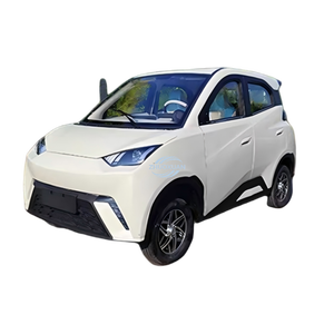Urban Commuter Pure <b>Electric</b> Hatchback Mini EV High Power 3000W 7500W Wholesale <b>Supply</b> - Product Image 4