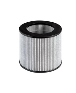 Paquete de 2 filtros de repuesto 2801 compatibles con Bissell 2780A ChuangJie, filtro de carbón activado HEPA de alta eficiencia al 99,97% <span class=keywords><strong>MyAir</strong></span> - Product Image 3