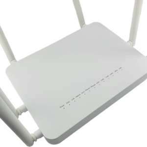 F680 (6 Lumières) Produit Original Six Antennes ONU ONT Routeur Wi-Fi FTTH GPON 4GE+2TEL+1USB Double Bande - Product Image 2