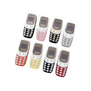 Teléfono Móvil Ultra-Mini <span class=keywords><strong>L8star</strong></span> <span class=keywords><strong>BM10</strong></span> en Oferta, con Tapa Abatible, GSM para Teclado de Marcación, Doble SIM, Compatible con Tarjeta de Memoria, Español - Product Image 4