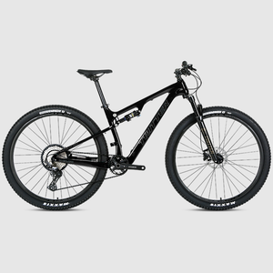 Vélo de montagne de haute qualité de 29 pouces en fibre de carbone, VTT 24 vitesses, fourche en aluminium, SHI MANO DEORE/M6100-12S OVERLORD-m6100 - Product Image 2