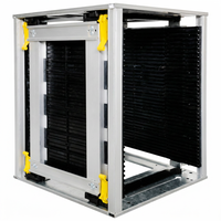 Support de stockage antistatique pour cartes de circuits imprimés GS-A07103B