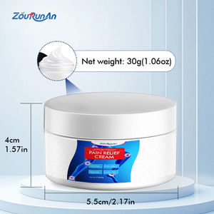 ZouRunAn関節痛緩和クリーム腫れ腰椎筋ひずみ緩和関節と骨を和らげるクリーム - Product Image 5