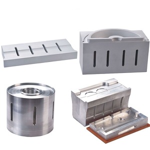 Khuôn thép siêu âm hợp kim nhôm tùy chỉnh mới 15kHz 20kHz cho máy hàn nhựa siêu âm Qisheng, 110V/220V - Product Image 3