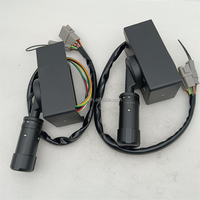 Ensemble de commande de transmission 462-1016 (4621016) pour chargeuses sur pneus 950G, 966H, 972G, 980GC – Pièces de rechange pour engins de construction – Joystick