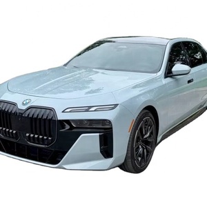 รถยนต์ปี 2024 I7 AWD ซีดาน เครื่องยนต์ 4 ลิตร เบาะหนัง พวงมาลัยซ้าย หลังคาซันรูฟ เกียร์ธรรมดา/อัตโนมัติ กล้องมองหลัง ไฟ LED มือสอง - Product Image 1