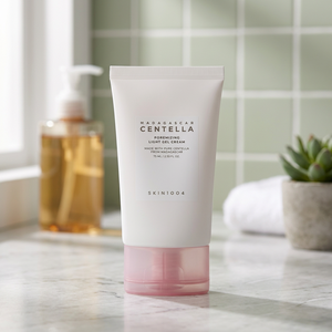 Crema Facial en Gel Centella Poremizing Light de Madagascar, Hidratante, Iluminadora y Calmante, 75 ml - Product Image 2