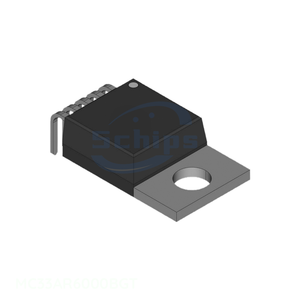 MC33AR6000BGT TO 220 5 Administración de Energía (PMIC) En Stock Proveedores de Componentes Electrónicos MC33AR6000BGT Regulador de Alternador - Product Image 1