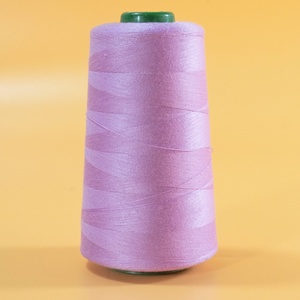 Hochfestes kegel gebundenes Polyester-Nähgarn 150d 40s/2 Fäden für Kleidung - Product Image 5