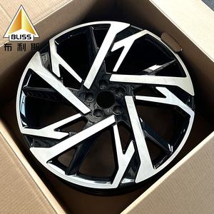 Repuestos de Automóviles, Cubierta de Llanta, Llanta de Aleación, Llantas de Aleación, Llanta de Automóvil de Pasajeros, Llantas <span class=keywords><strong>4X4</strong></span> para Hyundai <span class=keywords><strong>Tucson</strong></span> <span class=keywords><strong>2023</strong></span> - Product Image 3