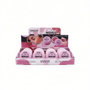 Blush in Crema Saniye Formato Regolare, Alta Pigmentazione, Finitura Luminosa per il Viso - Product Image 1