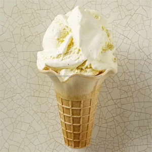 เครื่องทำกรวยพิซซ่าสแตนเลส CE เครื่องทำไอศกรีมแบบนิ่ม - Product Image 1