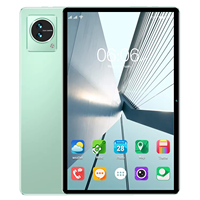 Tablet Android de 10.1 Pulgadas con Pantalla Capacitiva de 2G 32G MTK6762 para Uso Empresarial Profesional para Educación Doble Tarjeta SIM para Niños