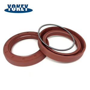 ขายตรงจากโรงงาน ซีลน้ำมันเครื่องยนต์รถยนต์ รุ่น TC/TG/TC4/TG4/ TCN Sb NBR/FKM ซีลน้ำมันแบริ่งสำหรับแรงดันสูง - Product Image 3