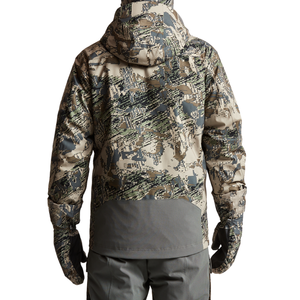 Junsun — <span class=keywords><strong>veste</strong></span> <span class=keywords><strong>de</strong></span> Camouflage d'isolation en duvet <span class=keywords><strong>de</strong></span> neige pour hommes, vêtements chauds d'hiver, personnalisés, nouveau Design, 2022 - Product Image 5