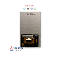 480*800 LCD with LVDS ST7701S Full Viewing 3.5 Inch Colorful LCD Module or Consumer Application