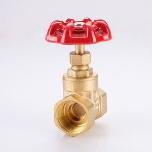 Vanne à clapet en laiton forgé BSP ou NPT de 1/2 à 6 pouces - Product Image 4