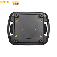 Luces de Escenario Polarlights, Cabeza Móvil LED de 250W BWS 3en1 con CMY+CTO, Cabeza Móvil Híbrida BSW para Escenarios, TV, Eventos y Espectáculos