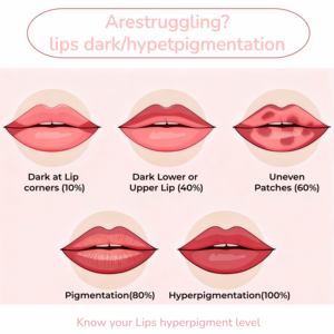 Sérum éclaircissant pour les lèvres avancé, cible la mélanine pour réduire efficacement les taches sombres, unifie le teint des lèvres roses - Product Image 2