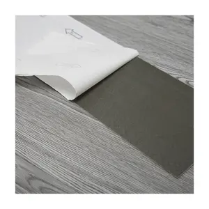 Chinese supplier waterproof self adhesive LVT LVP vinyl plank 2.0mm for commercial