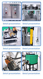 Machine de moulage par injection à basse pression à colle chaude automatique pour fiches USB, fiches d'ordinateur et de télévision - Product Image 3