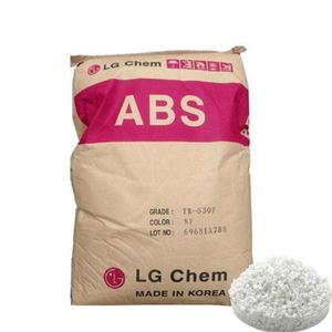 Gránulos de Plástico ABS Virgen LG HI100 HI121 HI121H HI121U HI121R de Corea, Materia Prima ABS - Product Image 1