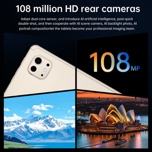 Último Modelo 2026, Pad Pro, 16GB+1TB, 10.1 Pulgadas, Cámara HD de 72+108MP, Edición Global - Product Image 4