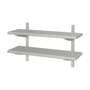 VICTORY KITCHEN Étagère murale en acier inoxydable de haute qualité Inox Cabinet SS Rack pour hôtels et restaurants en Thaïlande - Product Image 2