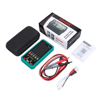 10 pièces GVDA Multimètre numérique professionnel GD1119B, multimètre électronique, tension CC et CA, multimètres intelligents