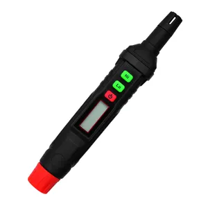 High Sensitive and Quick Response Range 50PPM-1000PPM Pen Type Gas Leakage Tester Detector Detects Combustible Gases