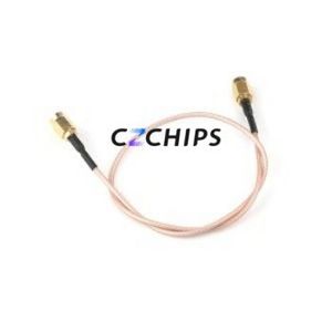 KH-SSMAJ-SSMAJ-RG178-280MM RF Cable RF Whole Sale Electronic Component Chips Supplier & BOM Service - Product Image 2