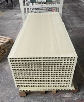 Kusen Pintu Interior WPC Best Balance BBVD0013 Desain Modern Permukaan Tahan Air Bukaan Samping Garansi 5 Tahun Buatan Anhui